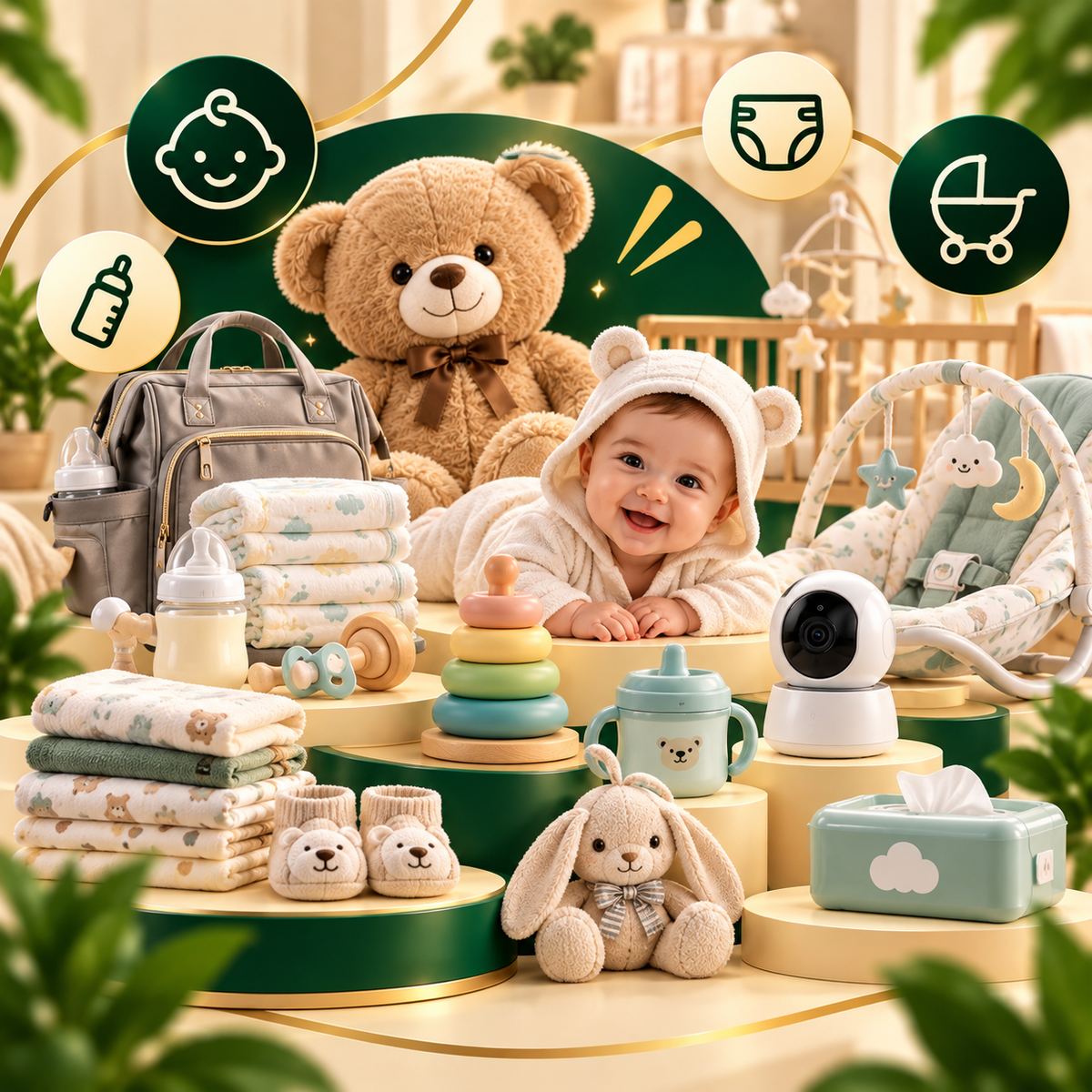 Bebés